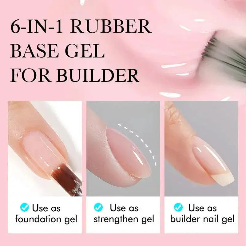 ChunShu Nail Extension Kit Professional Gel For Nails
