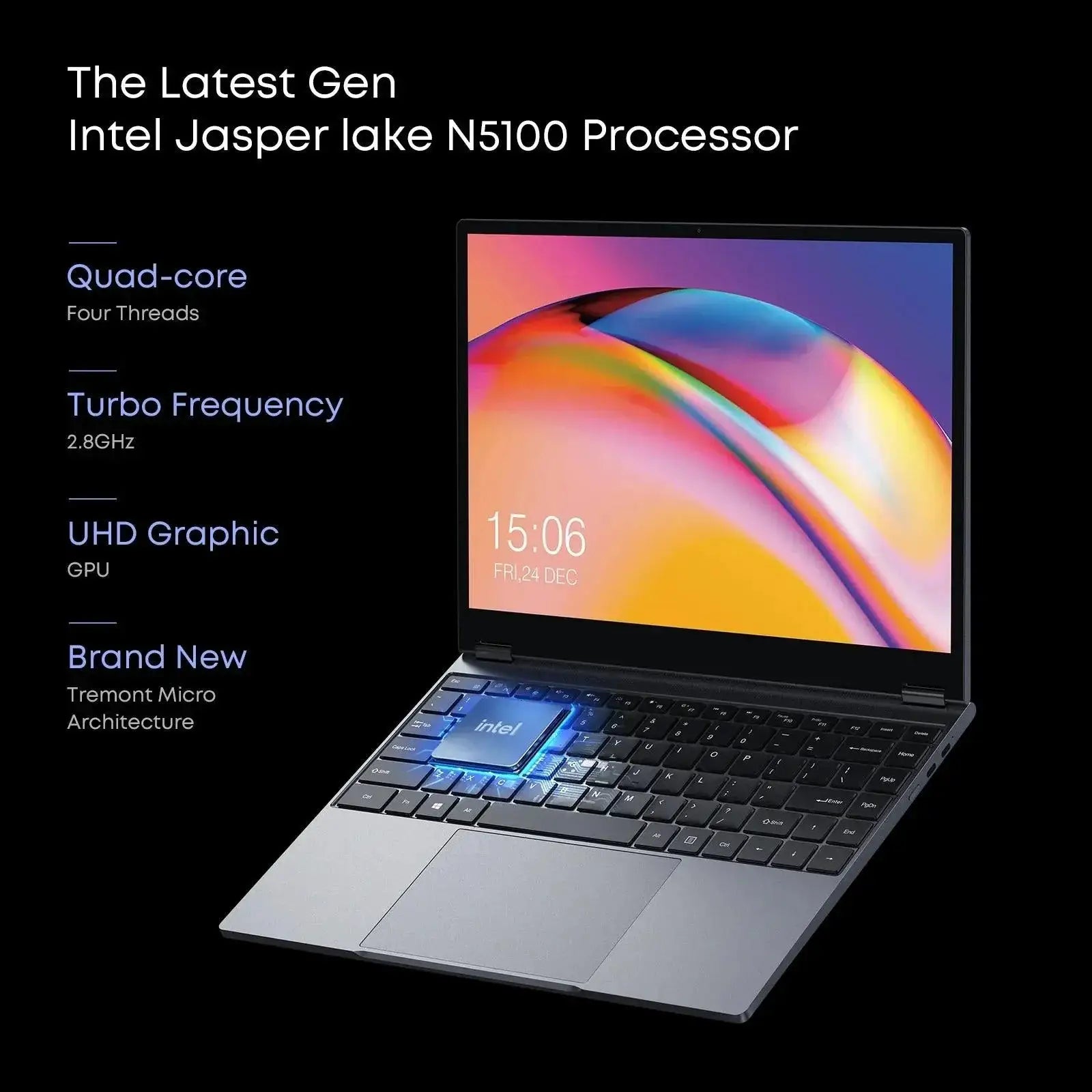 CHUWI FreeBook Two In One Laptop Tablet 13 5 Touch Screen