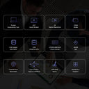 CHUWI FreeBook Laptop Tablet PC 13.5 Inch FHD Touch Screen