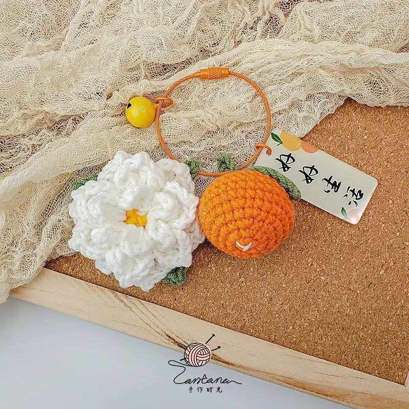 Beginner Crochet Kit for Easy Keychains — product view 13