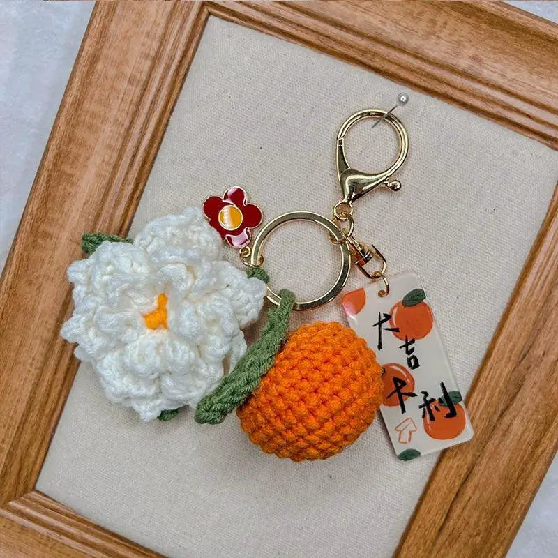 Beginner Crochet Kit for Easy Keychains — product view 20