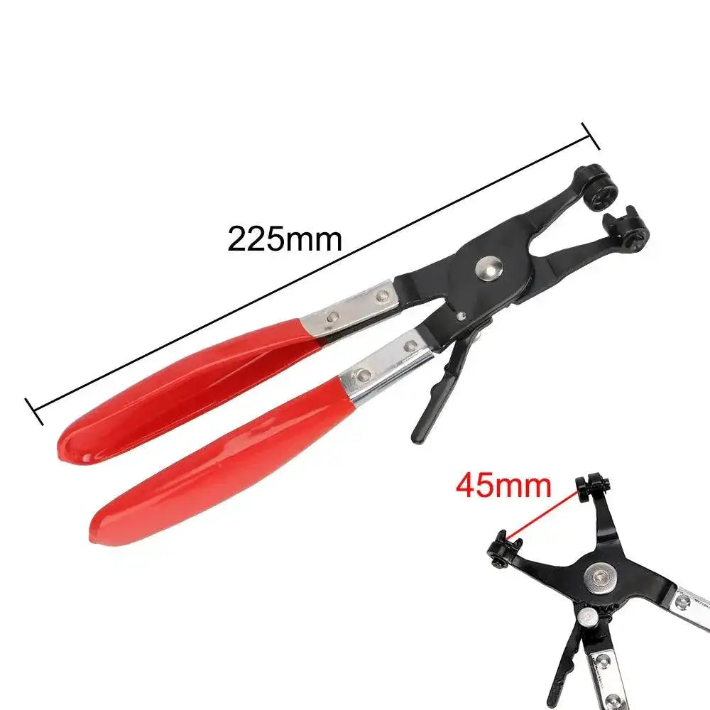 Locking Pliers Clamp Puller For Water Pipe And Garden Tools