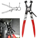 Locking Pliers Puller for Gardeners Grip