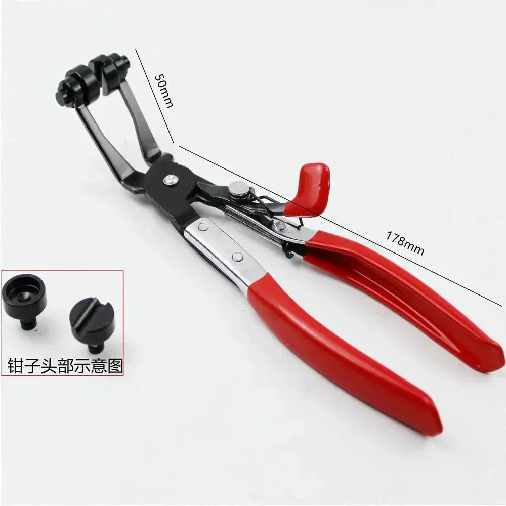 Locking Pliers Clamp Puller For Water Pipe And Garden Tools