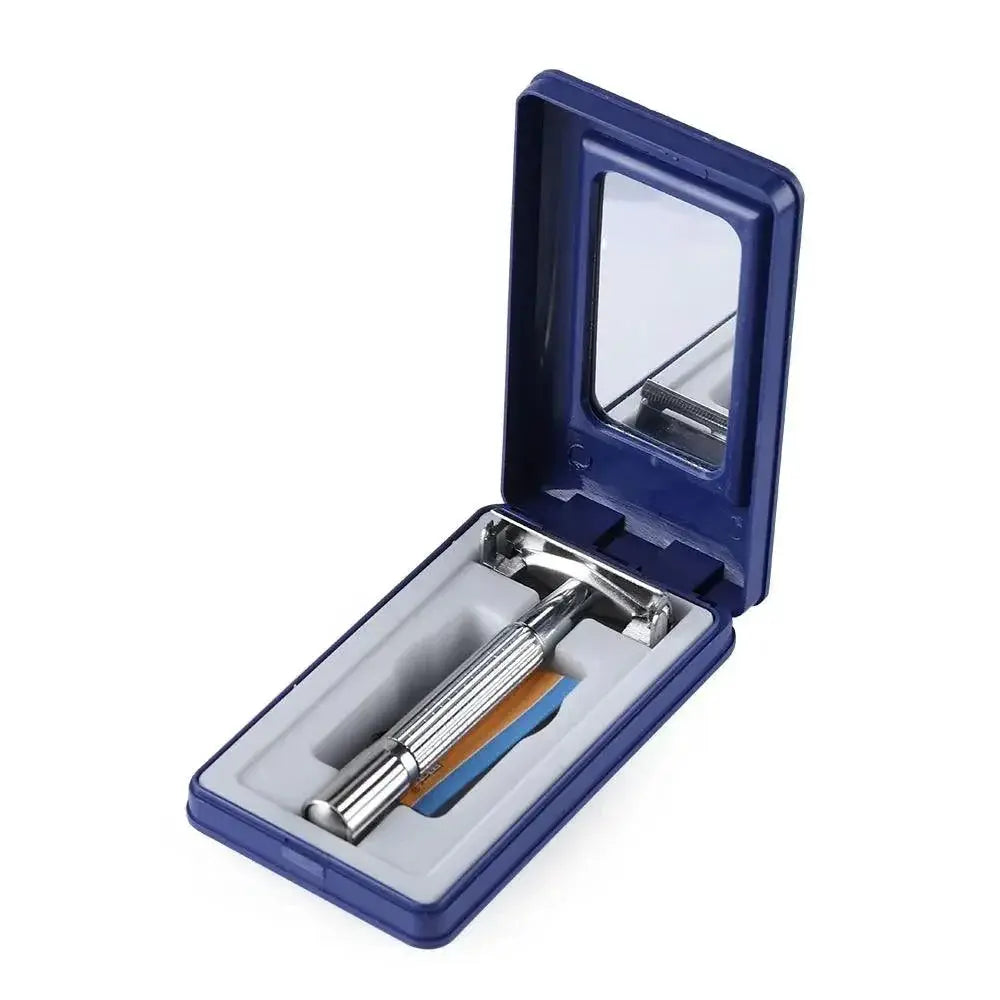Double Edge Razor for Men Close Shave — product view