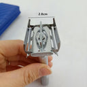 Classic Stainless Steel Double Edge Razor for Smooth Shaving