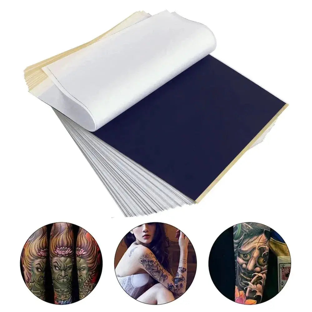 Classic Thermal Tattoo Transfer Paper Professional Grade