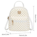 Classic Women Backpack Fashion School Bags for Daily Use