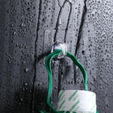 Clear Adhesive Hooks No Trace Wall Storage Strong Hold