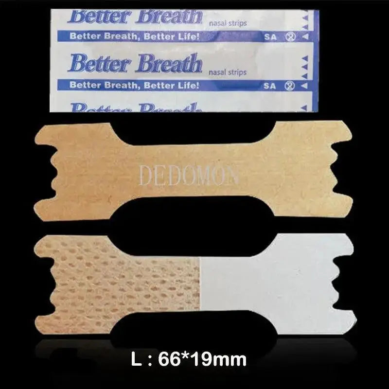 Clear Breathe Strips For Instant Relief And Reduced Snoring
