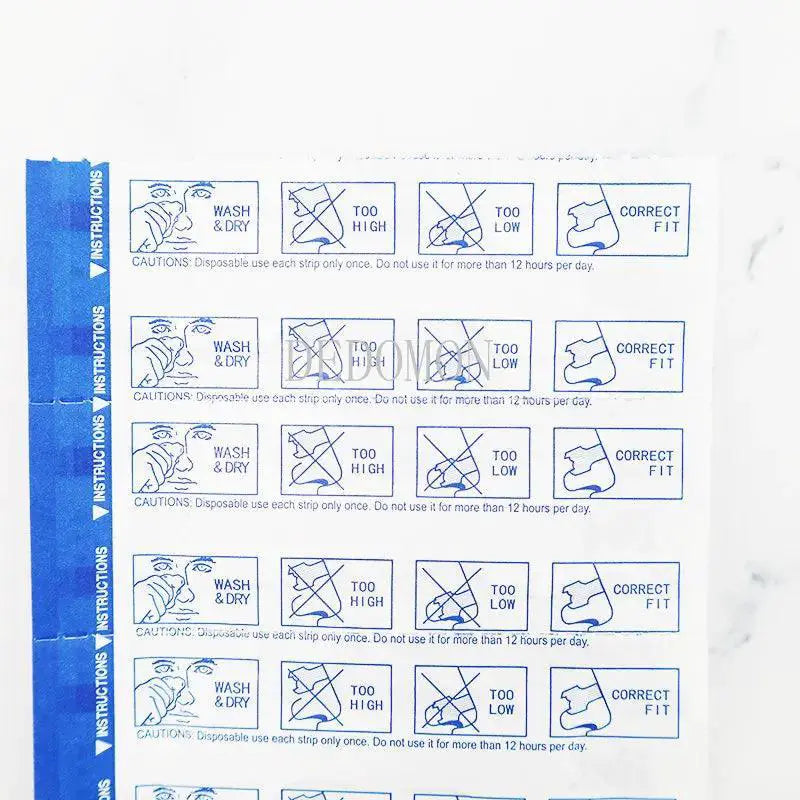 Clear Breathe Strips For Instant Relief And Reduced Snoring