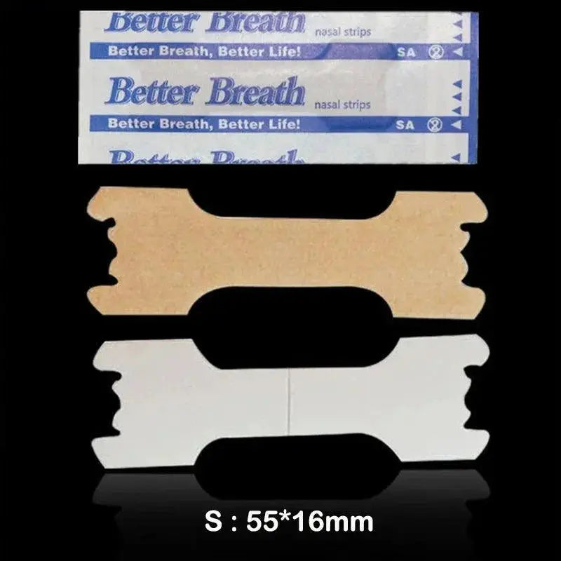 Clear Breathe Strips For Instant Relief And Reduced Snoring