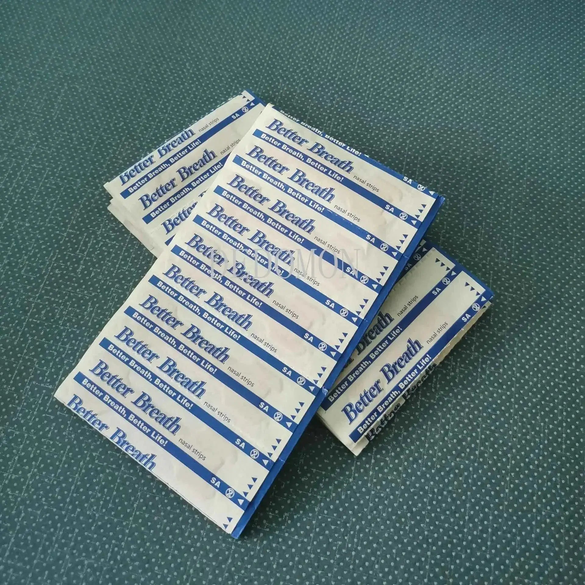Clear Breathe Strips For Instant Relief And Reduced Snoring