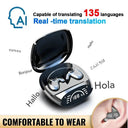 Clear Calls AI Earphones for Travelers - AI Translation