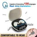 Clear Calls AI Earphones for Travelers - AI Translation