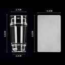Precise Nail Art Stamper for DIY Nails
