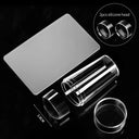 Precise Nail Art Stamper for DIY Nails