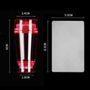 Precise Nail Art Stamper for DIY Nails