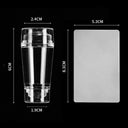 Precise Nail Art Stamper for DIY Nails