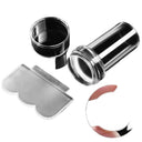 Precise Nail Art Stamper for DIY Nails