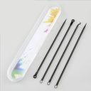 Clear Skin Acne Extraction Kit Gentle Pore Cleanser Tools