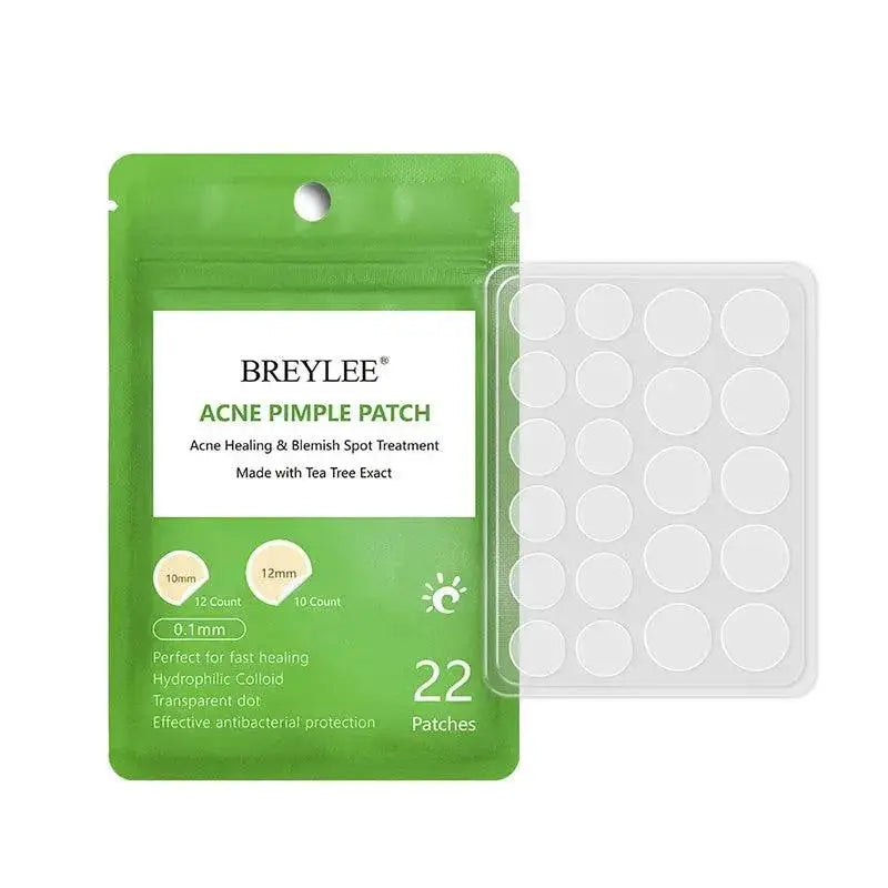 Clear Skin Acne Patches Advanced Hydrocolloid Treatment Pack