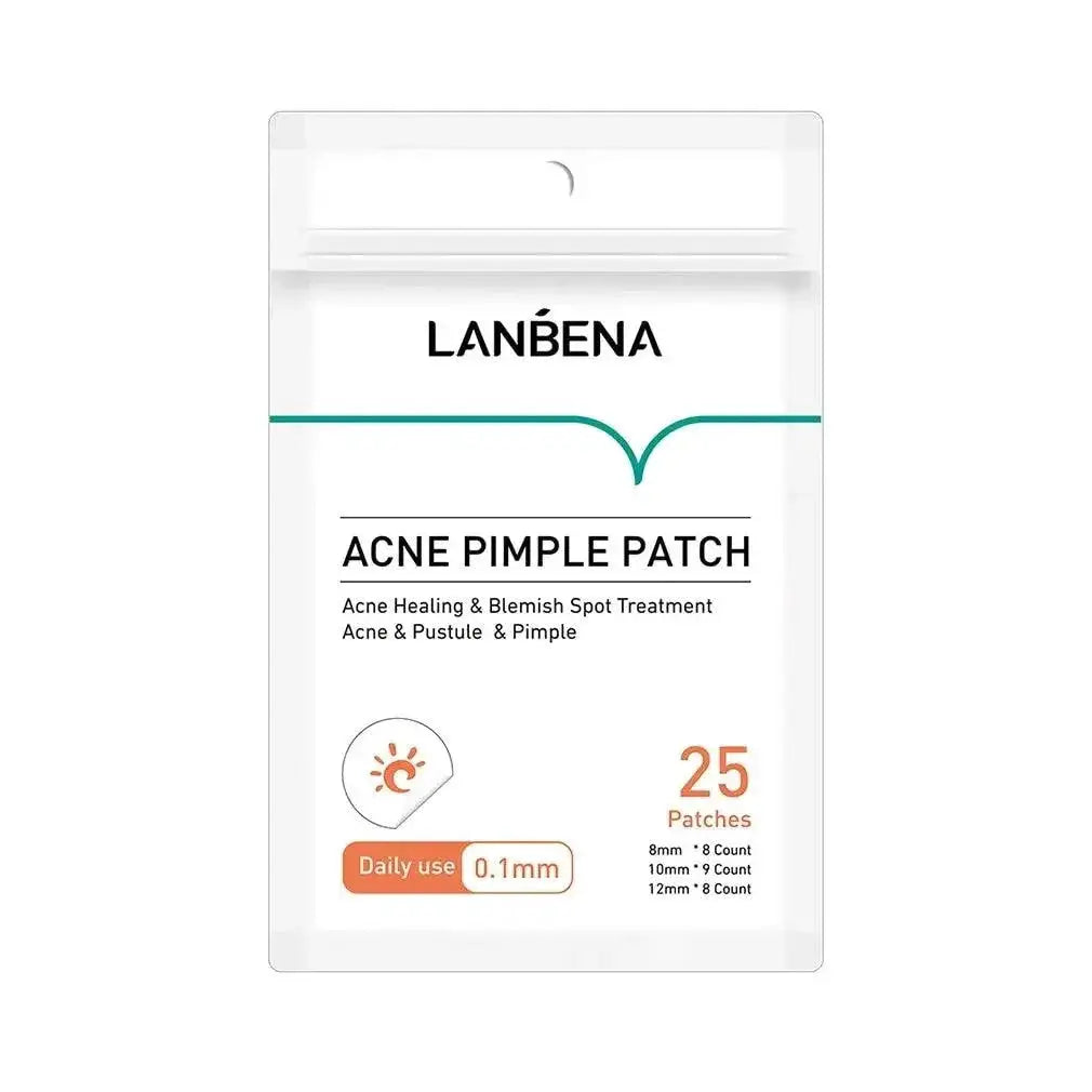 Clear Skin Tea Tree And Calendula Acne Healing Patches