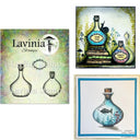 Clear Stamp Set DIY Scrapbooking Love Bridge Collection 2024