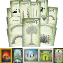 Clear Stamp Set DIY Scrapbooking Love Bridge Collection 2024