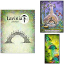 Clear Stamp Set DIY Scrapbooking Love Bridge Collection 2024