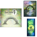 Clear Stamp Set DIY Scrapbooking Love Bridge Collection 2024
