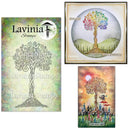 Clear Stamp Set DIY Scrapbooking Love Bridge Collection 2024