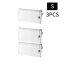 Clear Mesh Zipper Pouches For School Use