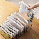 Clear Mesh Zipper Pouches For School Use