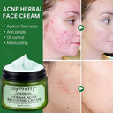 ClearSkin Herbal Acne Cream: Plant-Powered Skin Solution