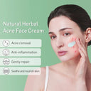ClearSkin Herbal Acne Cream: Plant-Powered Skin Solution