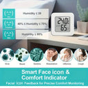 Accurate Hygrometer for Bedroom Climate