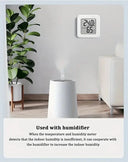 Accurate Hygrometer for Bedroom Climate