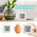 Accurate Hygrometer for Bedroom Climate