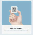 Accurate Hygrometer for Bedroom Climate