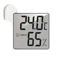 Accurate Hygrometer for Bedroom Climate