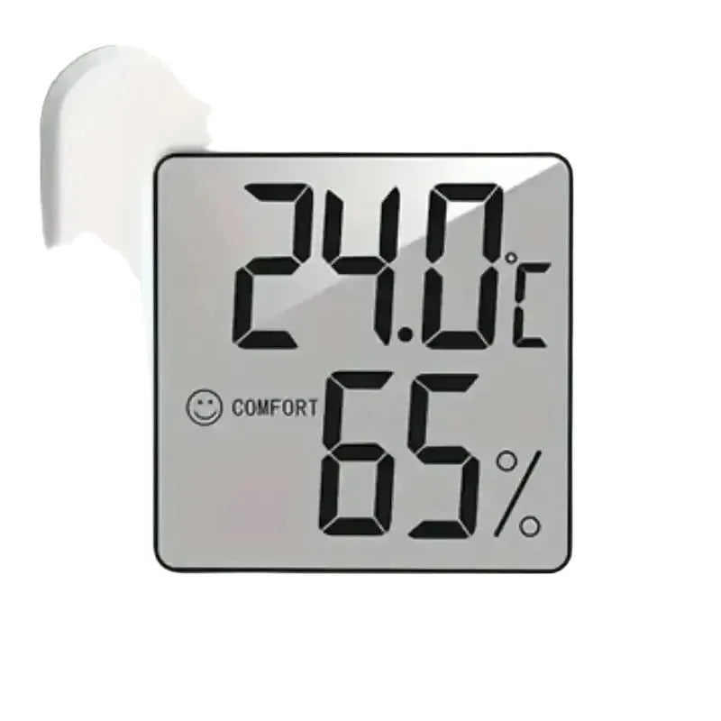 Accurate Hygrometer for Bedroom Climate — product view 1