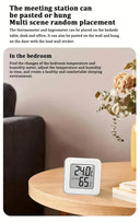 Accurate Hygrometer for Bedroom Climate