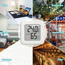 Accurate Hygrometer for Bedroom Climate