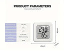Accurate Hygrometer for Bedroom Climate