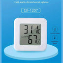 Accurate Hygrometer for Bedroom Climate