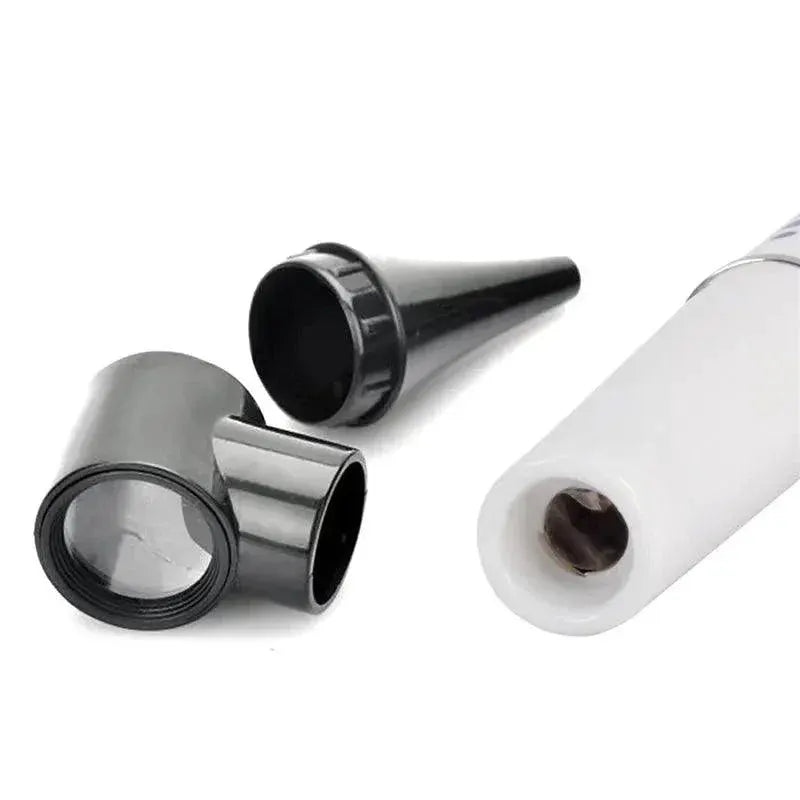 Clinical Otoscope and Ear Magnifier Set for Professionals