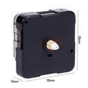 Clock Mechanism Repair Parts DIY Silent Quartz Movement Set