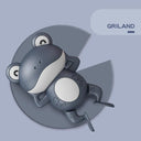 Clockwork Swimming Frog Bath Toy Fun and Safe Water Toy