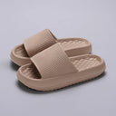 Cloud Comfort Women's Stylish EVA Platform Slippers Summer Footwear